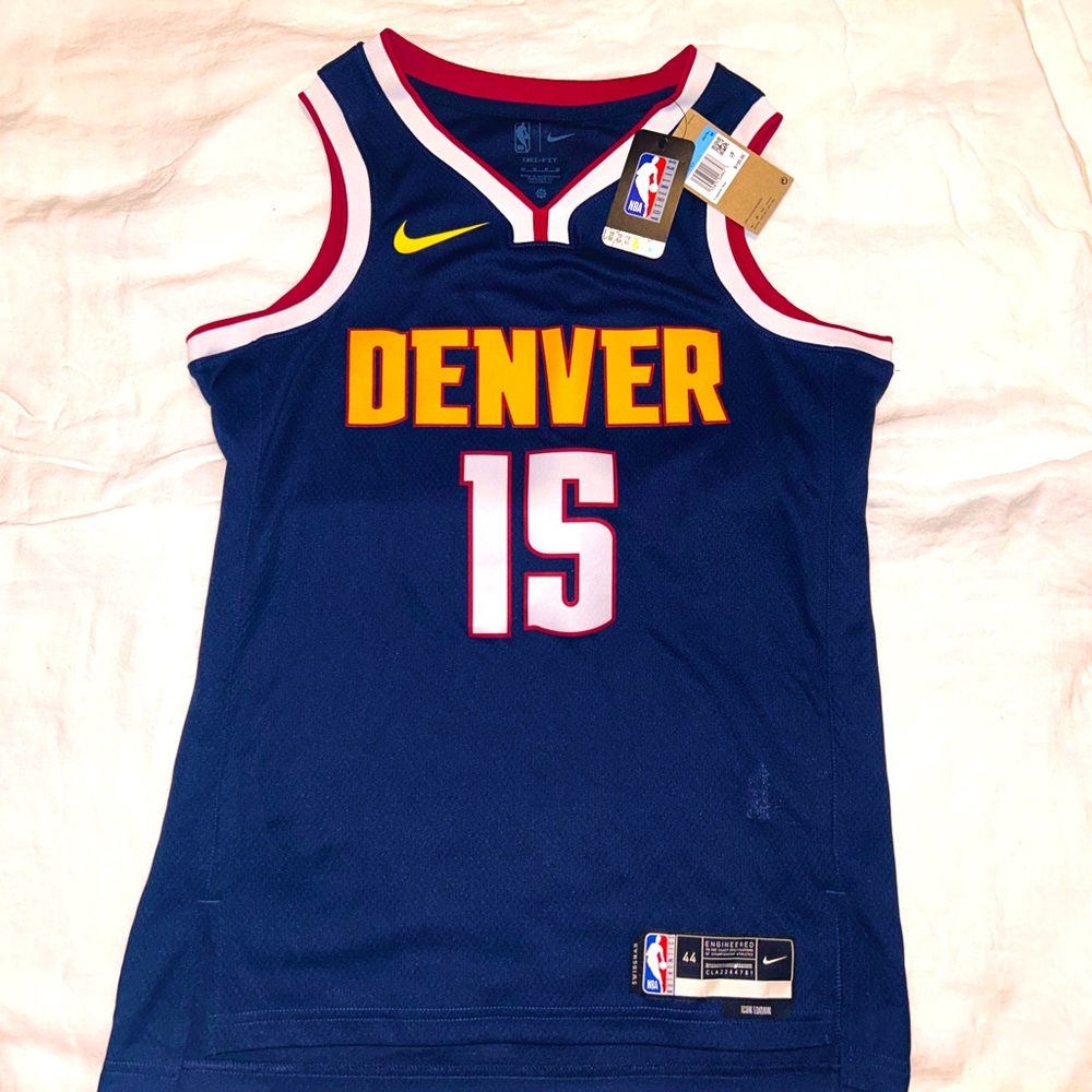 Men’s Denver Nuggets Jersey